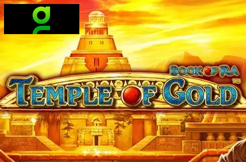 Book of Ra - Temple of Gold